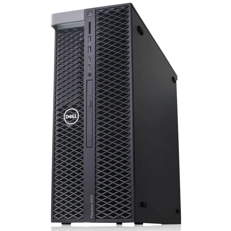 Office Workstation 10th Generation Intel Core I9-10900X Processor Dells Precision T5820 Tower Workstation