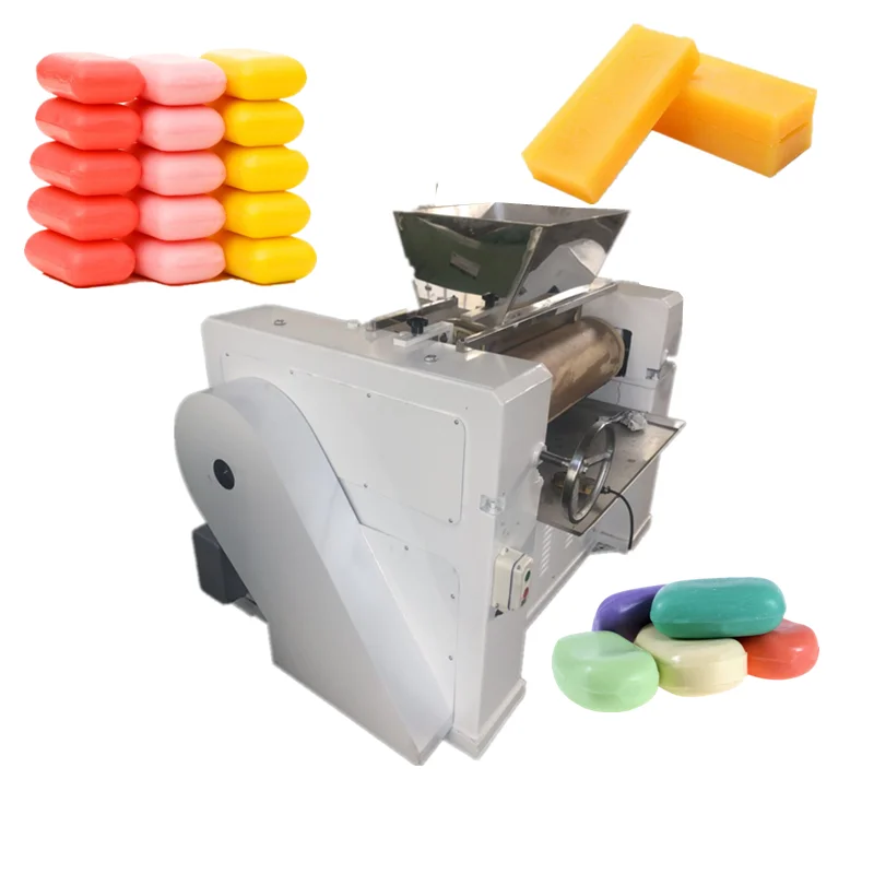 2023 Small Mini Bar Soap Making Machine Equipment Soap Mixer Machine Price Of Soap Making Machine
