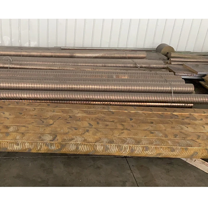 ASTM лист из медного сплава C63000 алюминиевой