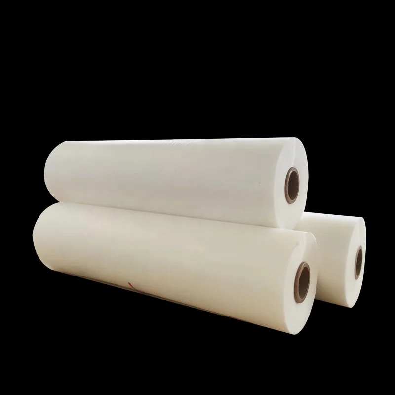 Factory Price Bopp thermal lamination film bopp heat sealable film printed bopp film for paper
