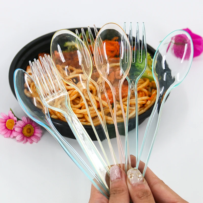 Набор одноразовых столовых приборов