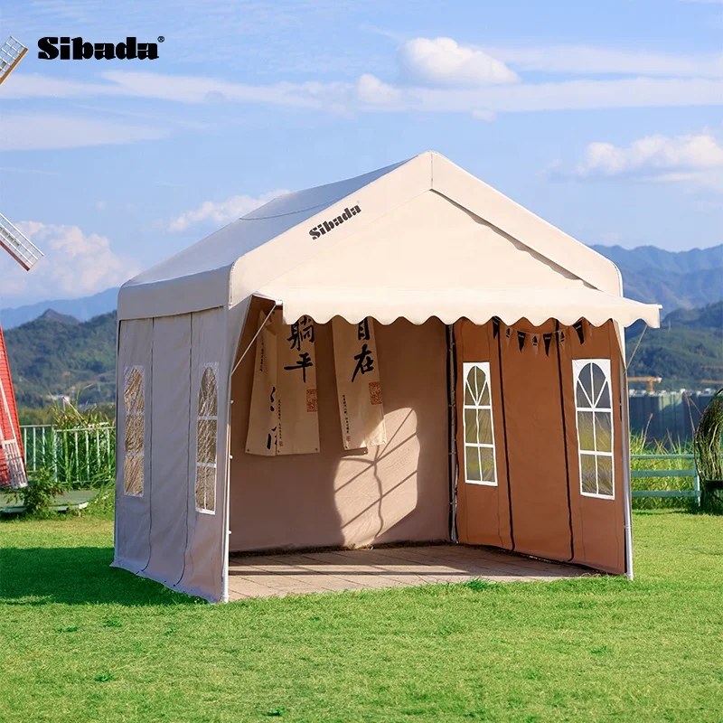 10x10 Waterproof Canopy Tents Trade Show Canopy Tent