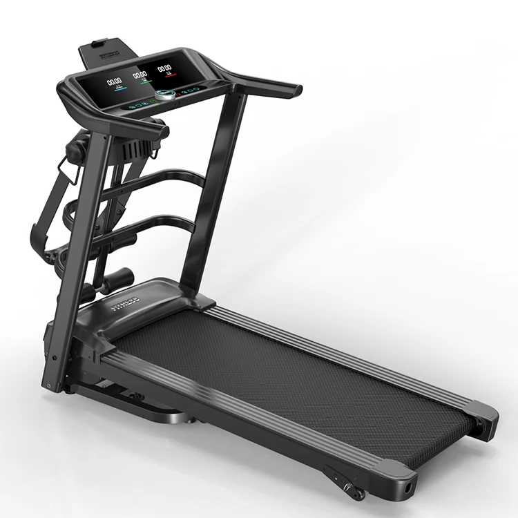 Electrical commercial home foldable Treadmills for Sale Made in China Max Fitness  Unisex OEM  LOGO Power Surface ROHS