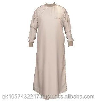 Men Thobs Men Abayas mens Daffah   Muslim thobe