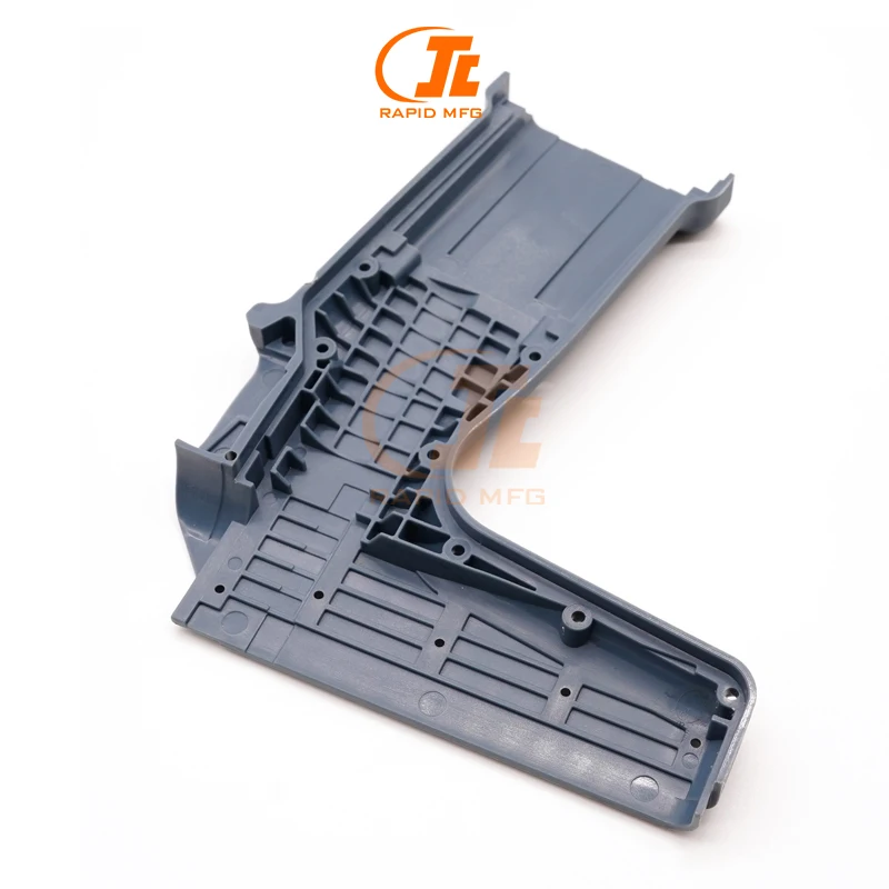 ABS precision plastic molding parts injection molding pp pe pc abs injection molding housing plastic parts