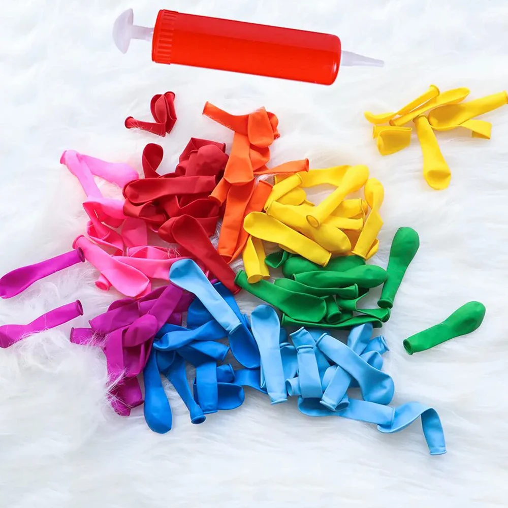 Rubber Bladder Arch Kit Stand Balloons Bunch O Quick Rapid Fill Water Balloon