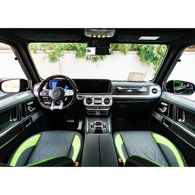 Оптовая продажа аксессуары для салона автомобиля JDMCMA Mercedes g wagon 350 amg обновление w463 до w464 с освежителем