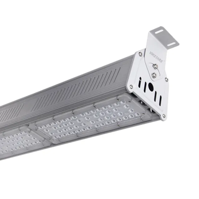 Commercial lighting high bay led linear industrial highbay led linear mining lamps tunnel lamps high bay led linear