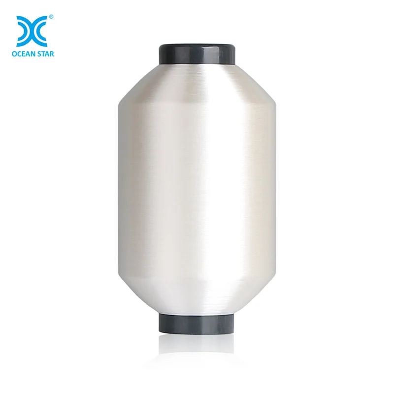 70D hot melt yarn high tenacity FDY Nylon low melting yarn 85 Celsius for textile industry and clothing