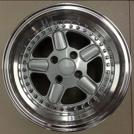 17 inch 5*120 passenger car alloy wheel rims wheels for BMW E92 E90 M3 E46 E28 E30 e39 OLD SCHOOLE34 E36