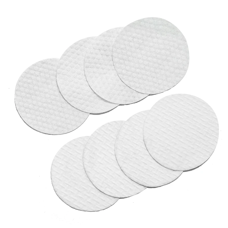 Factory Wholesale Organic Round Cotton Pads for Face 100% Cotton Makeup Pads Facial Makeup Remover Pads