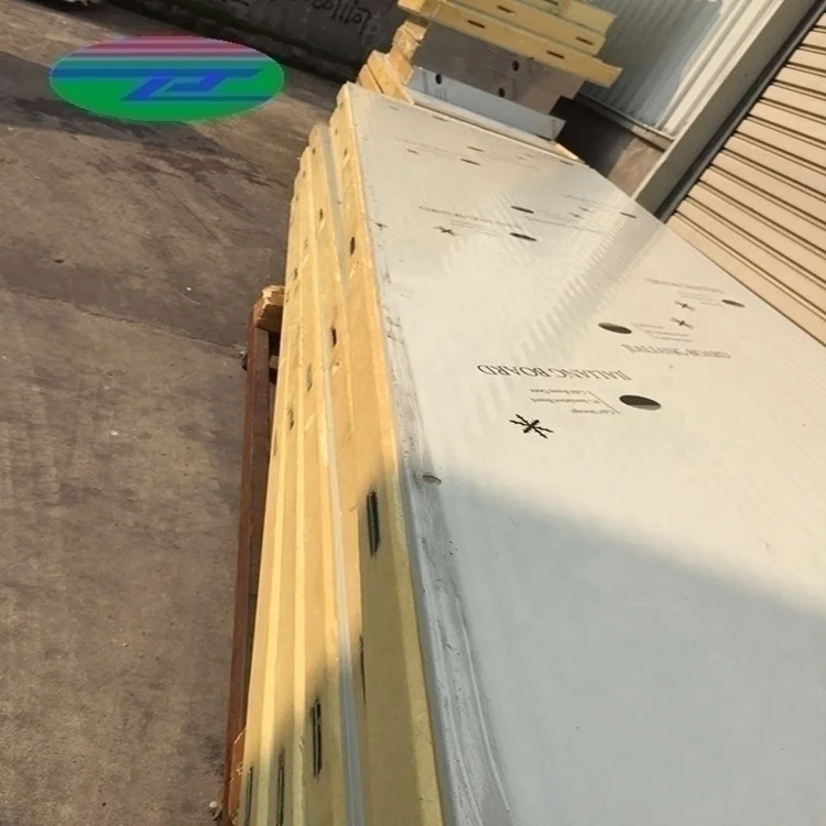 For Large Supermarket Cold Room Panels Polyurethane Partition Wall Panel Pu Sandwich Panel Machinery