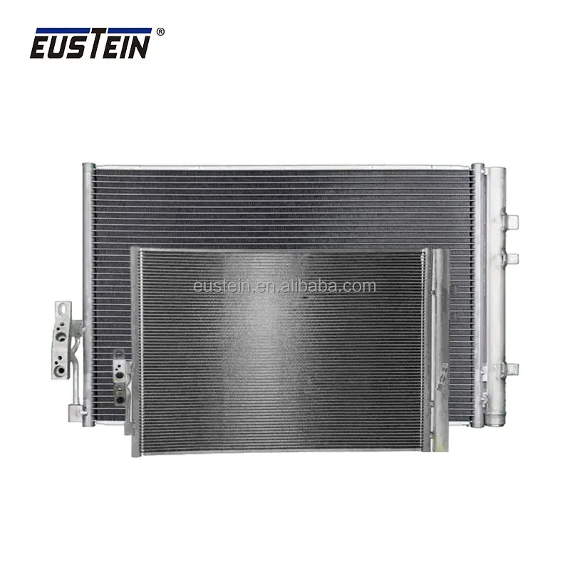 64539216143 64539216144 64539271207 A/C Condenser for BMW Auto Parts X3 F25 X4 F26 F45 F46 MINI F60