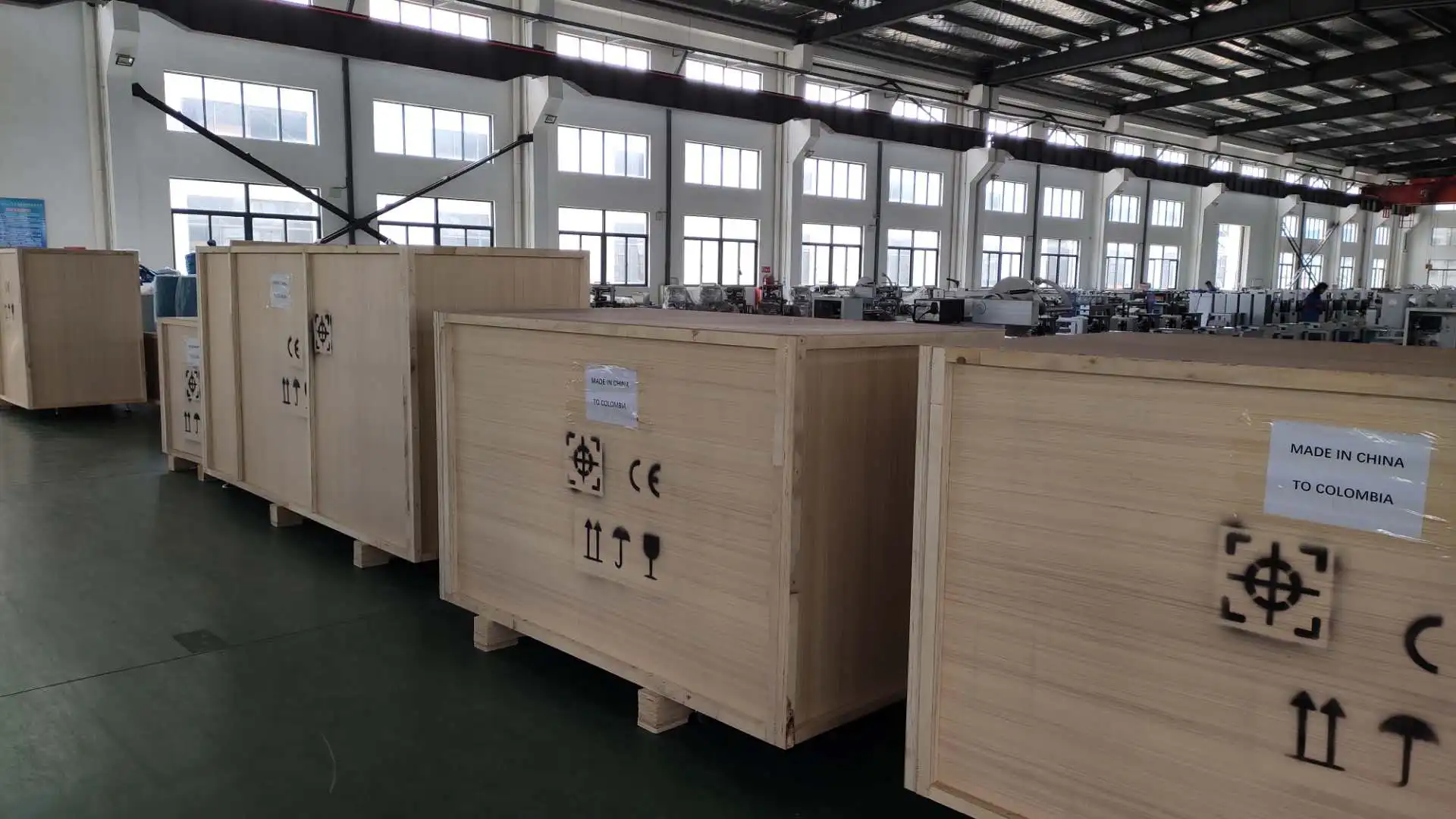  haitel high quality chewing gum automatic cutting and Folding packaging