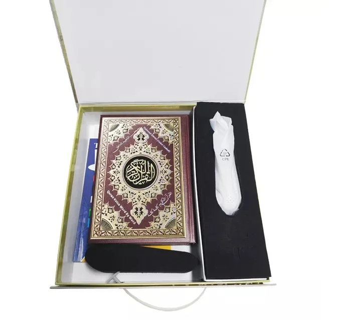 K Quran Read Pen Islamic Products Quran Book With built-in 4GB 16GB Quran Pen Reader M10 Koran read pen