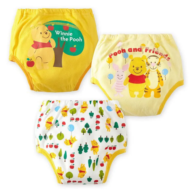 lovely cartoon animal design waterproof baby diaper