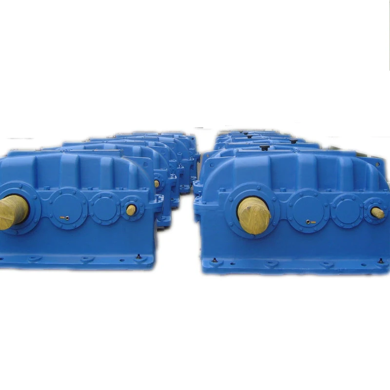 ZDY series  bevel helical gear box speed reducer hard-toothed surface gearbox