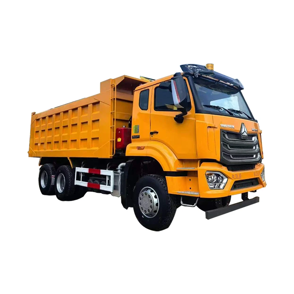 371 самосвал sinotuck Howo NX 6x4 8x4 Euro II Hohan 400 2018-2024 год