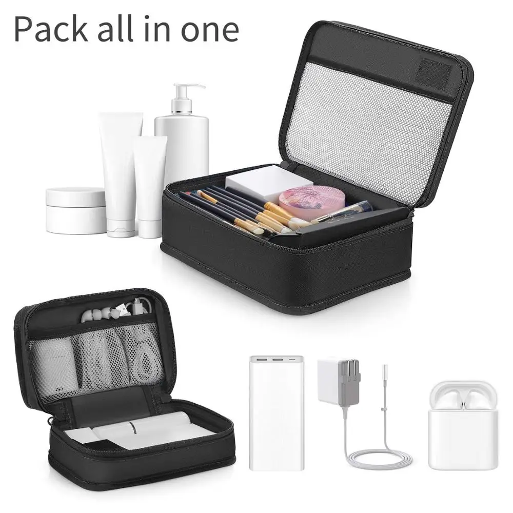  Amazon продавец 210D нейлон 7-pcs упаковочная коробка органайзер сумки для путешествий сумка багажа 2020 персонажей