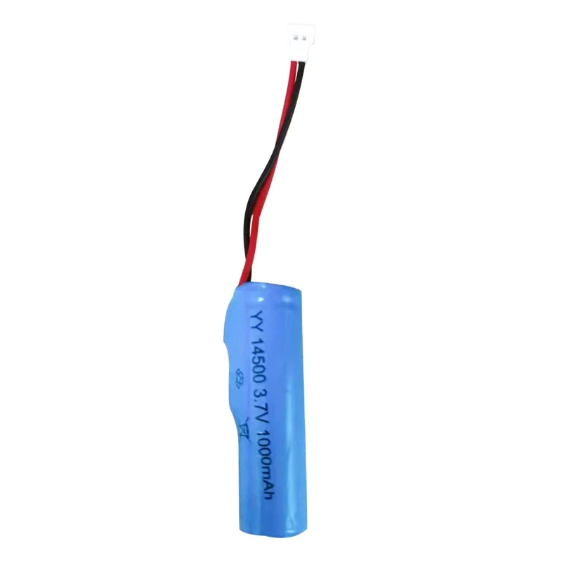 Brand new rechargeable 1000MAH lithium battery 3.7V photography lithium battery