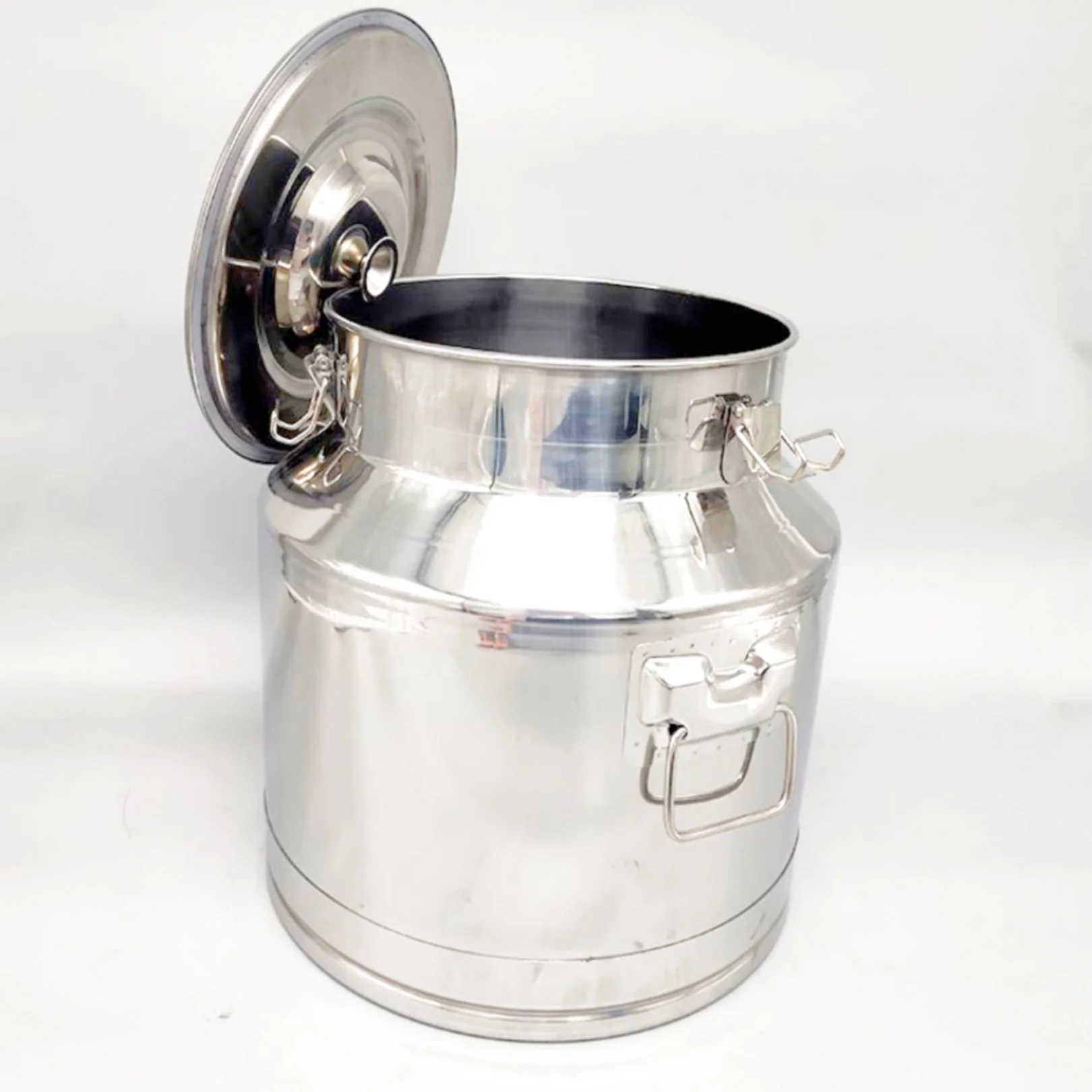 15L/20L/25L/30L still boiler stainless steel milk can for distillation equipment