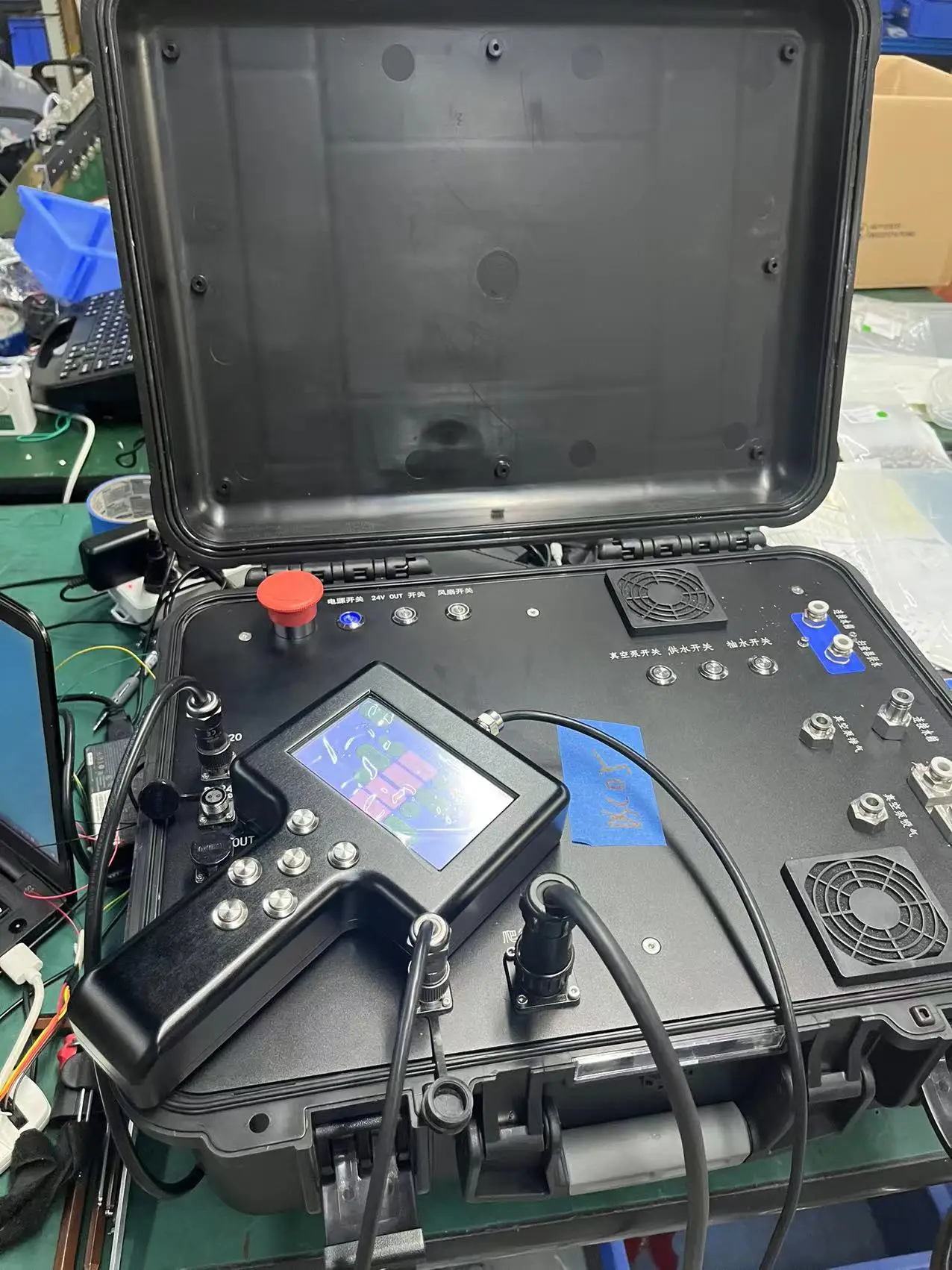 DSC-28 автоматический гусеничный пульт дистанционного управления для сварки большого резервуара/обнаружения коррозии