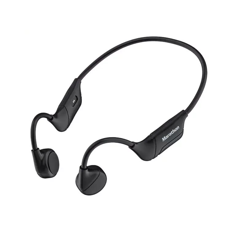 Bone Conduction Headphone For Sport Wireless Waterproof Headset Lightweight BT Earphone