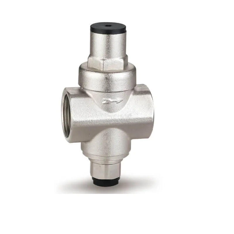 High quality forged brass reduce pressure water supply valve