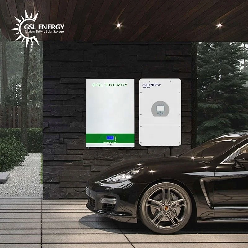 
GSL ENERGY New Product Solar Battery 100 1000 Ah LiFePO4 Lithium Battery Pack 5Kwh 7Kwh 10Kwh 