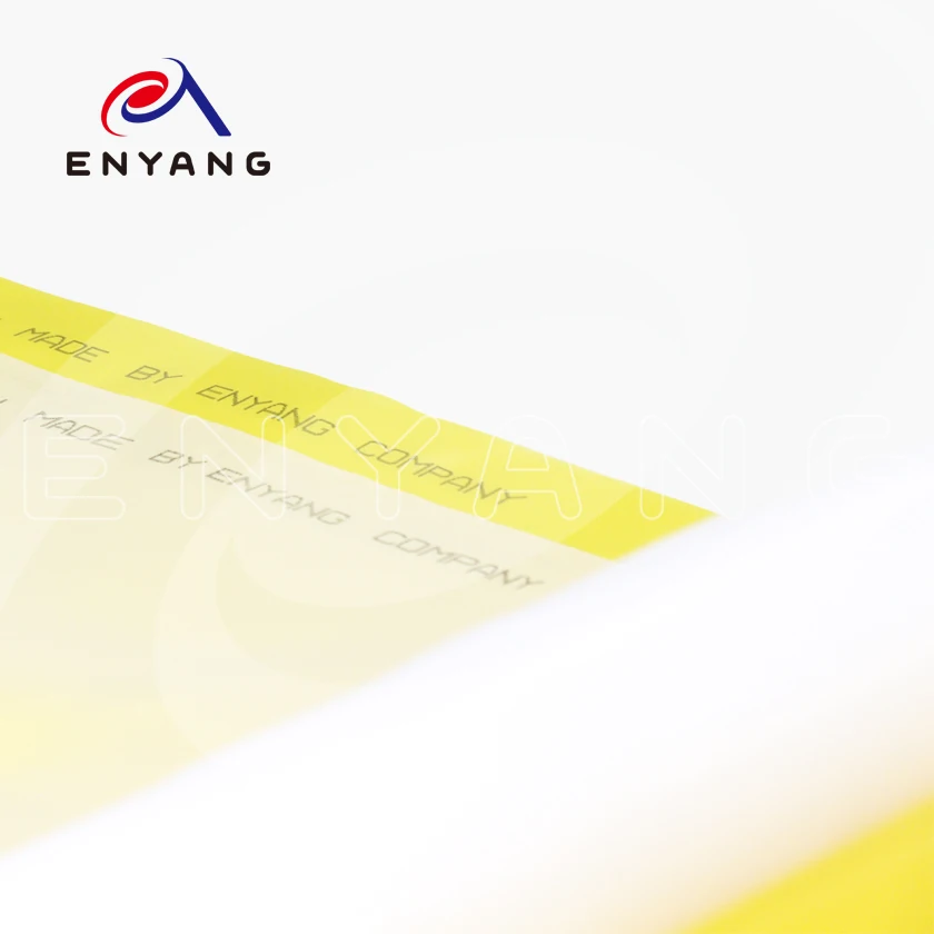 48 micron silk polyester screen printing mesh fabric counter