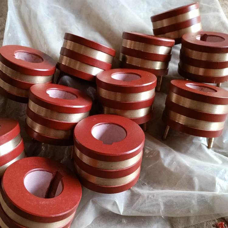 
Two-way and Three-way Sliding Ring 60A Current 