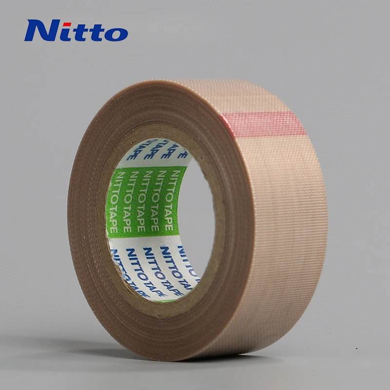 Силиконовая клейкая лента Nitto Denko 973UL-S устойчивая к высоким