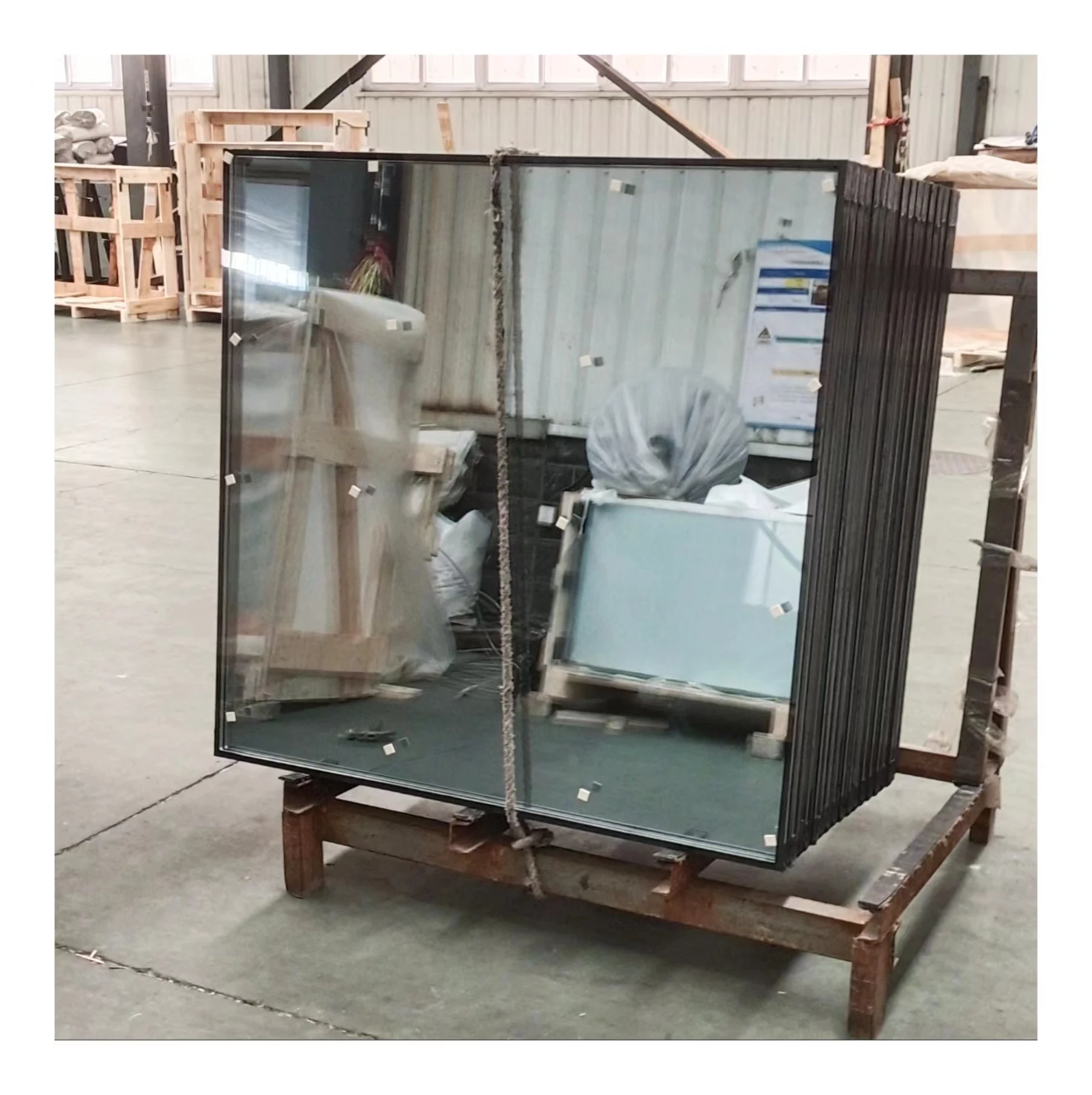 used commercial glass windows,double glazed insulated window glass unit wholesale
