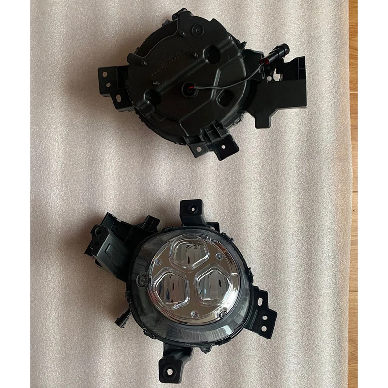 OEM 92201/2-B2500 LED Daytime Running Light 12V Car DRL Fog Lamp Waterproof Driving lamp Fog light For KIA Soul 2017 2018 2019