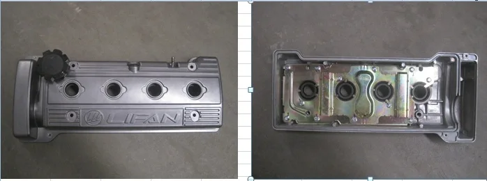 Lifan 320/520/X60/330/530/620/630/720/820 cylinder head cover valve cover