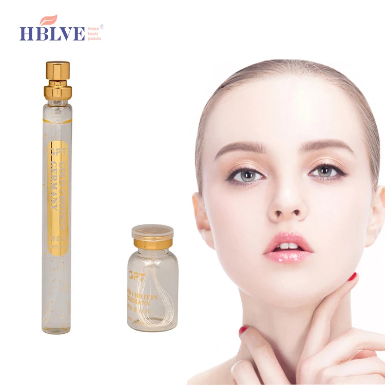High Quality Profesional derma Filler 24K Gold Pen