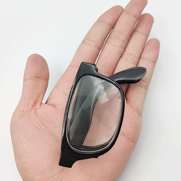 Ready Goods Fashion Optical Glasses Anti Blue Light Glass Portable Folding Reading Glasses