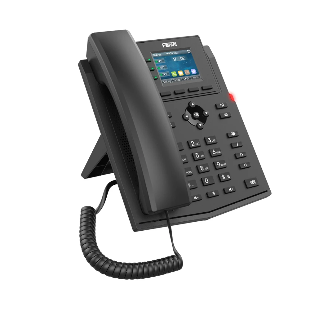 Fanvil New SIP Phone X303/X303P  grandstream