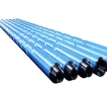 3-1/8 to 11 inches slick drill collars, spiral drill collar