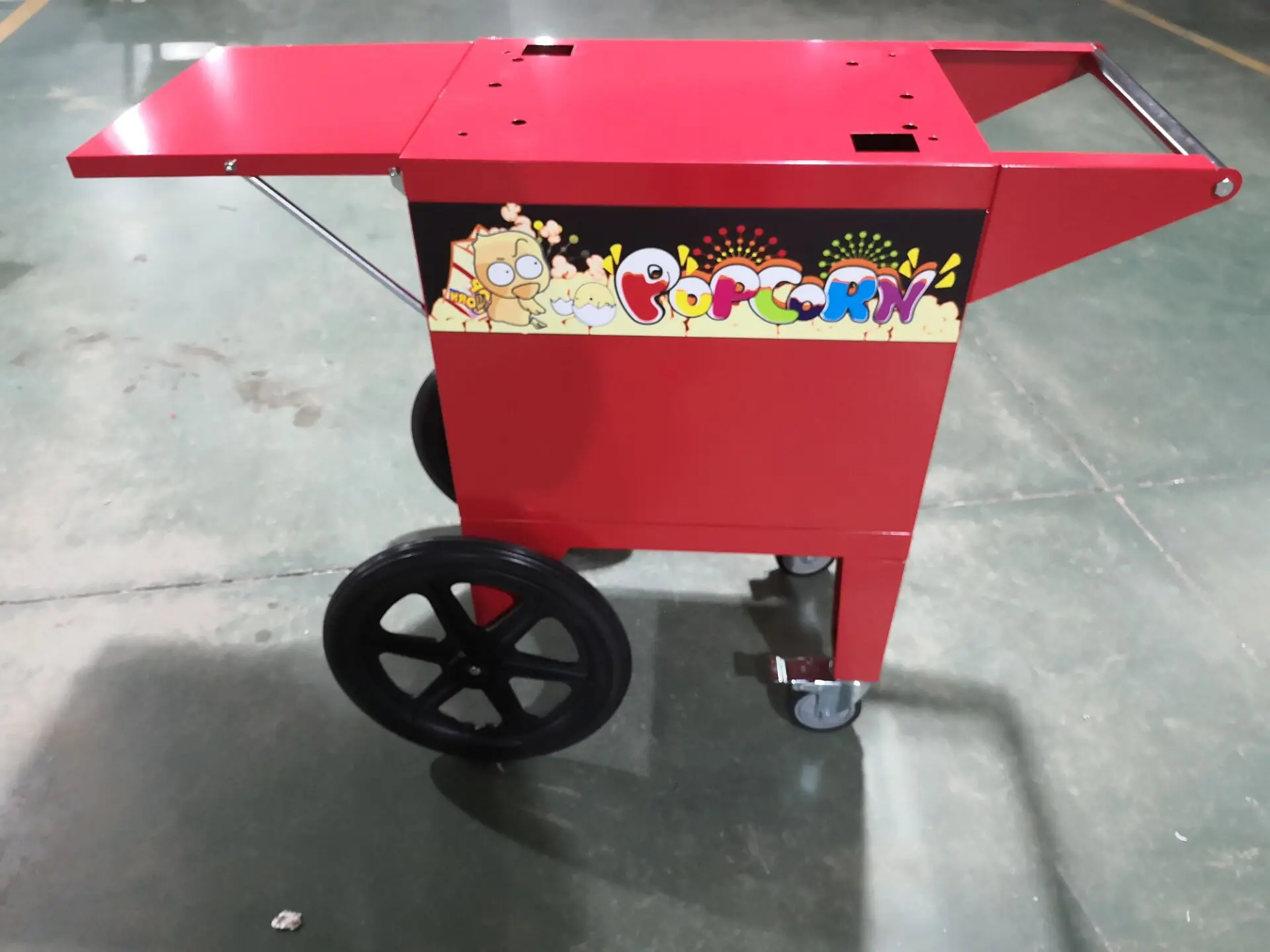 Industrial Electric Popcorn Machine Price Commercial Caramel Popcorn Maker Machine