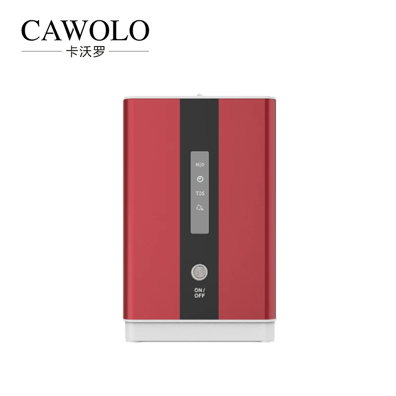 Японская портативная машина для ингаляции водородом, 150 мл, технология spe, генератор водородного ингалятора