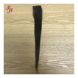 FH free sample unprocessed cuticle aligned virgin hair vendors raw virgin hair bundles weave human hair extension