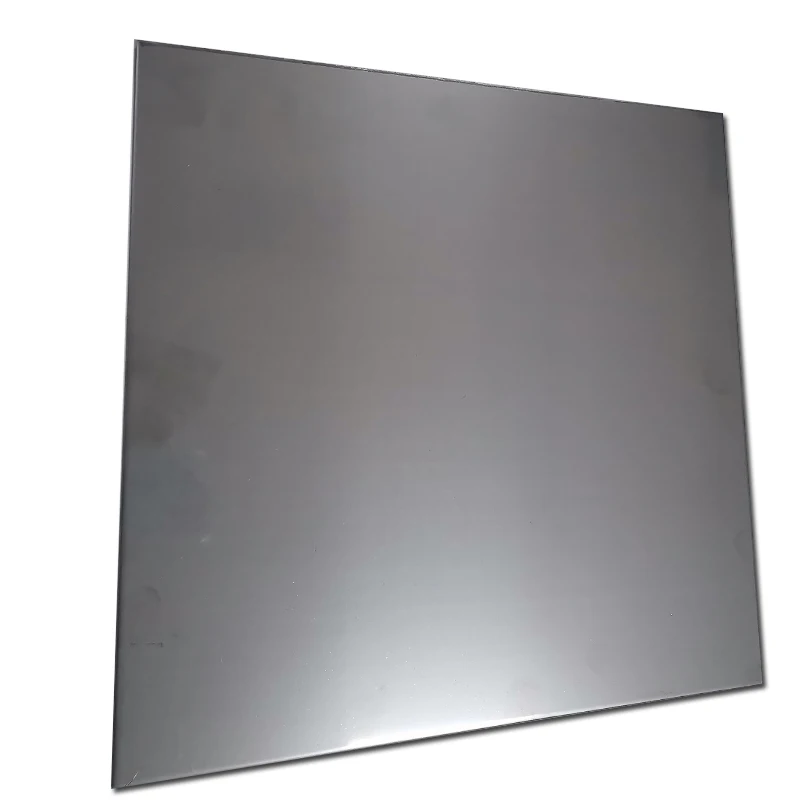 2B finish ASTM 304 stainless steel sheet