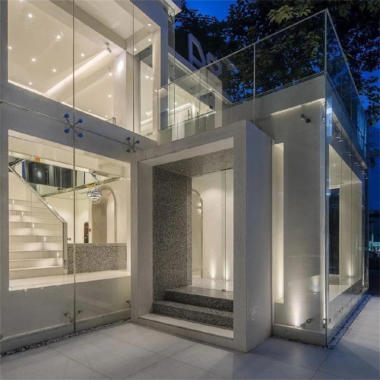 New Terrazzo Interior and Exterior Decor Material Multi Color Matt Finish Full Body Artificial Stone