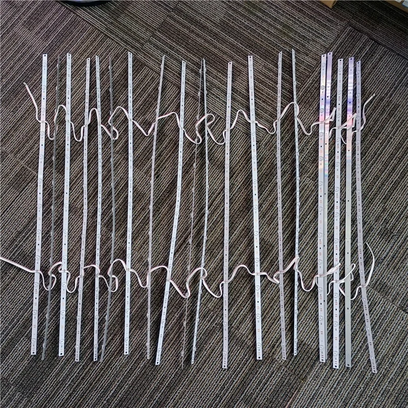 Advertising Screen Illuminating High Lumen 1.5 Watts Diffuse Lens LED Backlight