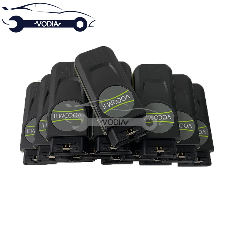 Для volvo VOCOM II Грузовик Экскаватор диагностический инструмент 2 mini 88894200 поддерживает EUR6 FH/FM4 Премиум технологический с ноутбуком CF19