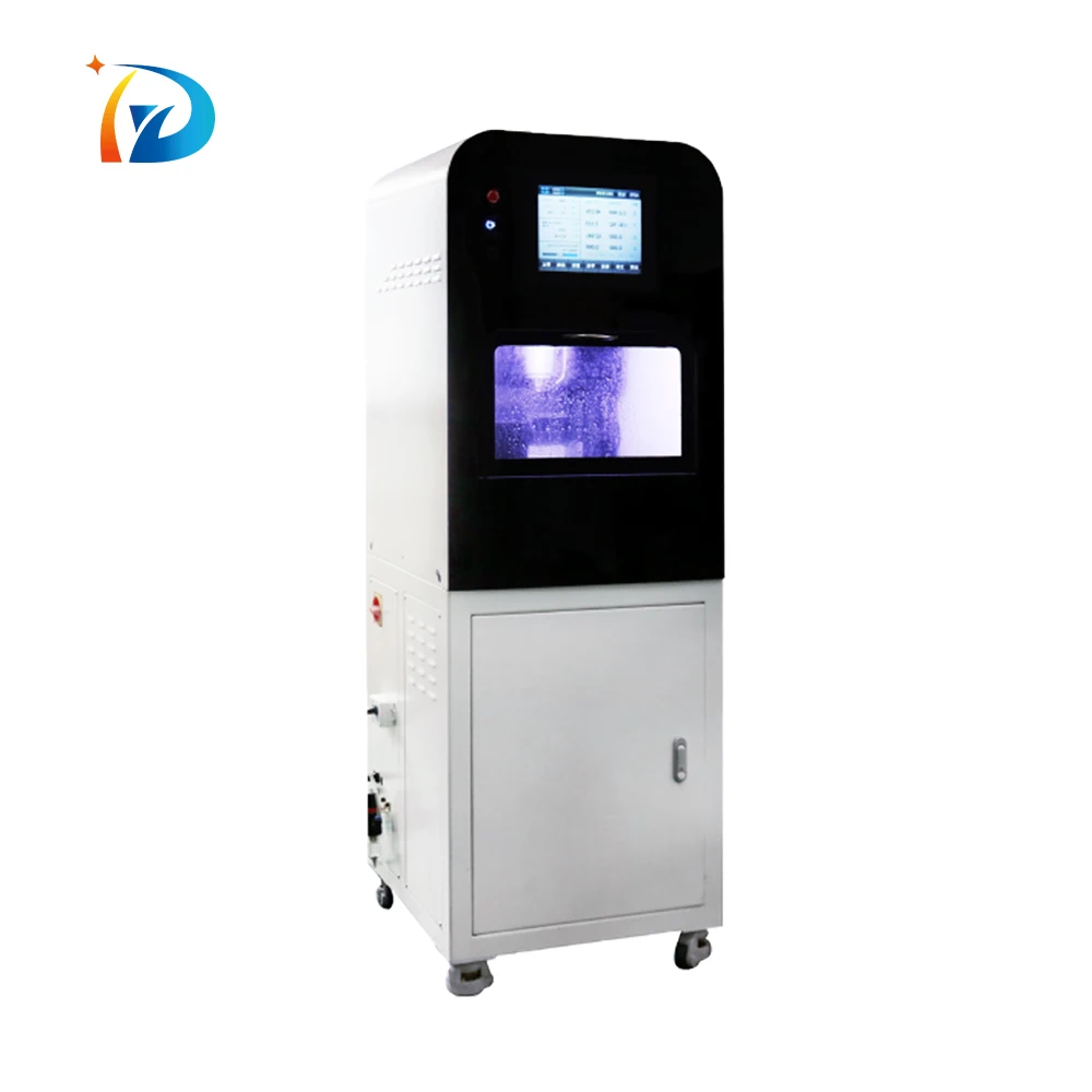 4 Axis Dental Metal Milling Machine With Panasonic Servo And Reducer For Lithium Disilicate And Premill