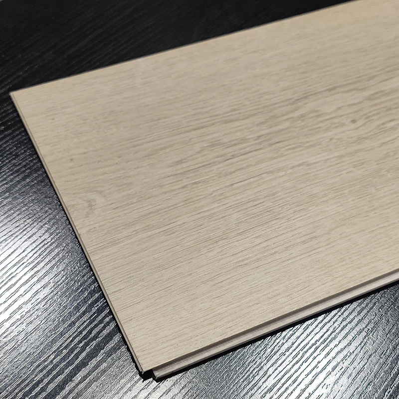 Oak EIR PVC vinyl flooring LVT vinyl tile SPC wood planks commercial floor
