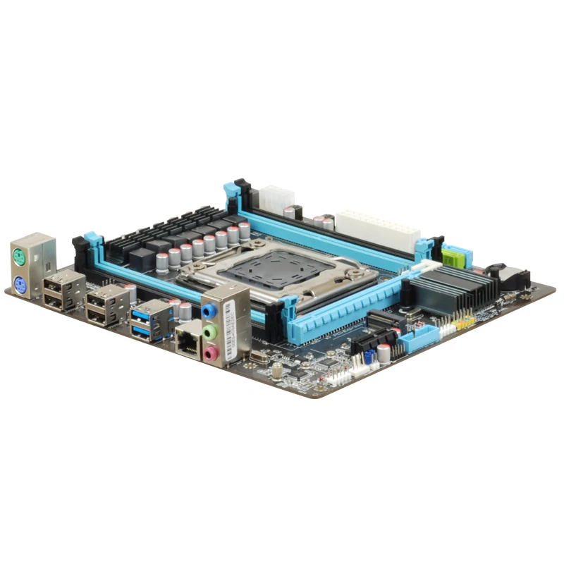 Комплект материнской платы x99 комбо оперативной памяти процессора с E5-2603 V3/16 ГБ (4x4ГБ) DDR4 Разъем 2011-v3 Прямая поставка завода