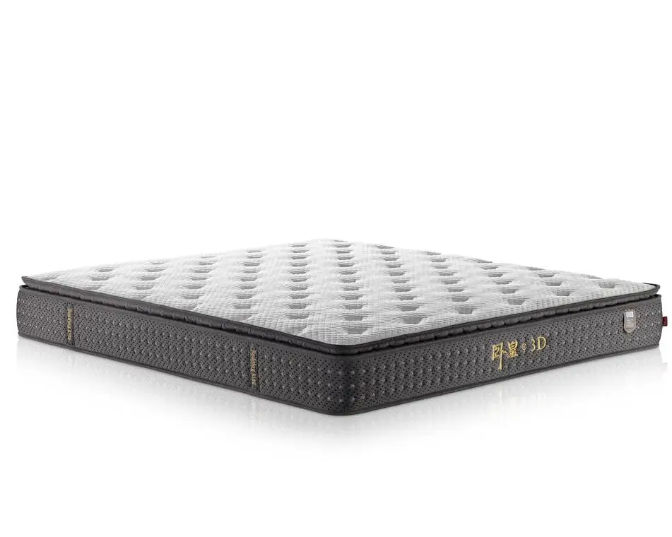 Natural Latex Top Selling Mattress With Wholesaler Price